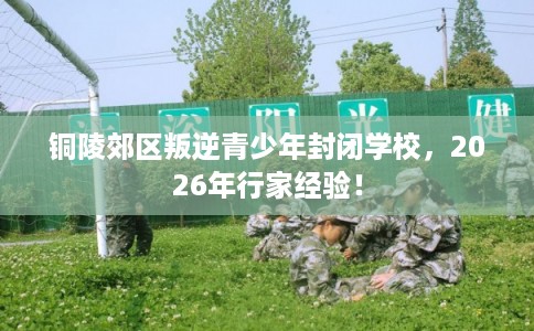 铜陵郊区叛逆青少年封闭学校，2026年行家经验！