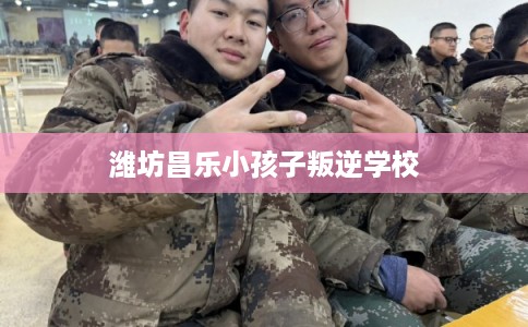 潍坊昌乐小孩子叛逆学校