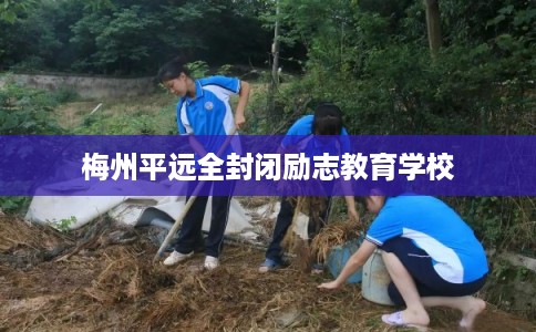 梅州平远全封闭励志教育学校