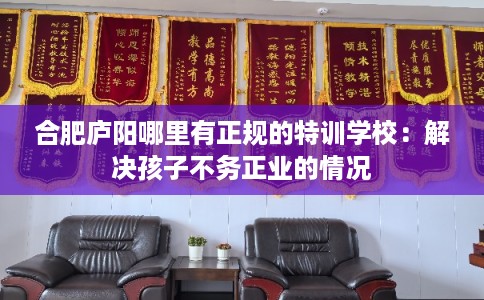 合肥庐阳哪里有正规的特训学校:解决孩子不务正业的情况 合肥庐阳哪里有正规的特训学校:解决孩子不务正业的情况