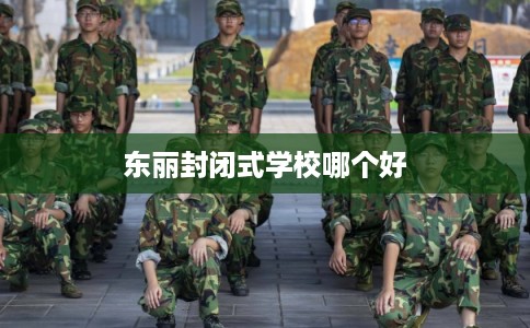 东丽封闭式学校哪个好