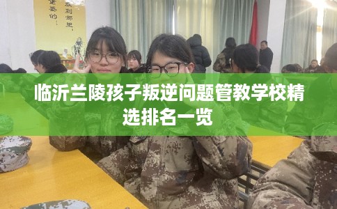 临沂兰陵孩子叛逆问题管教学校精选排名一览 临沂兰陵孩子叛逆问题管教学校精选排名一览