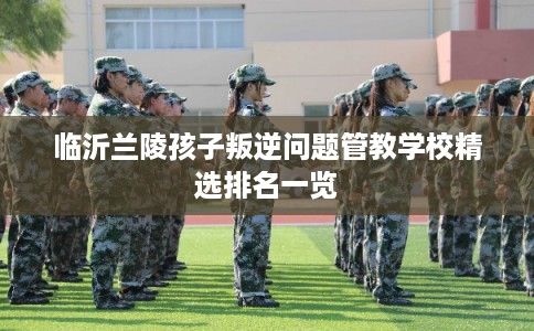 临沂兰陵孩子叛逆问题管教学校精选排名一览 临沂兰陵孩子叛逆问题管教学校精选排名一览