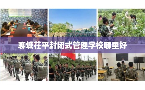 聊城茌平封闭式管理学校哪里好