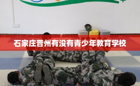 石家庄晋州有没有青少年教育学校