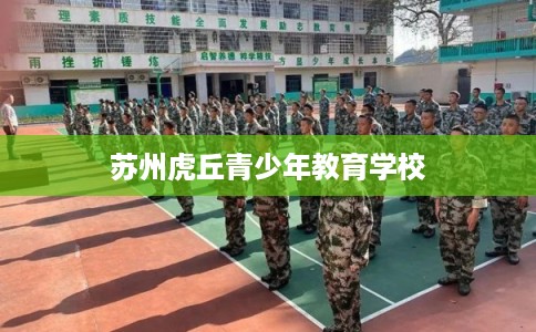 苏州虎丘青少年教育学校