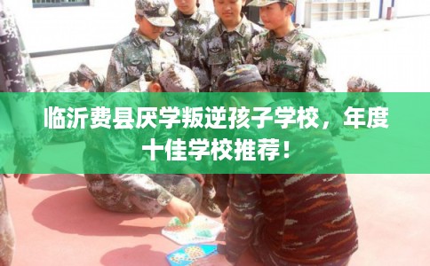 临沂费县厌学叛逆孩子学校，年度十佳学校推荐！