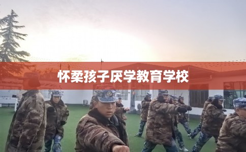 怀柔孩子厌学教育学校