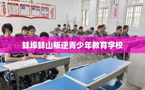 蚌埠蚌山叛逆青少年教育学校