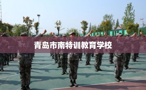 青岛市南特训教育学校