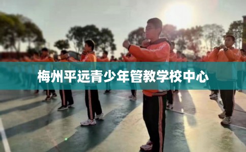 梅州平远青少年管教学校中心