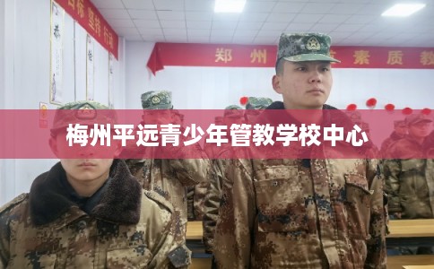 梅州平远青少年管教学校中心