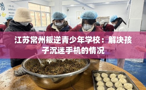 江苏常州叛逆青少年学校:解决孩子沉迷手机的情况 江苏常州叛逆青少年学校:解决孩子沉迷手机的情况