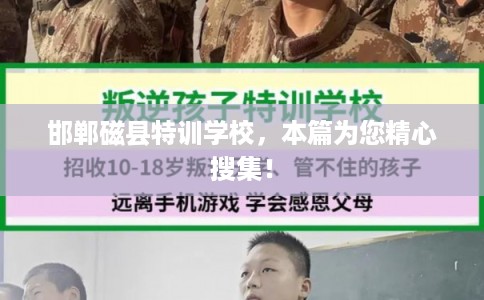 邯郸磁县特训学校,本篇为您精心搜集! 邯郸磁县特训学校,本篇为您精心搜集!
