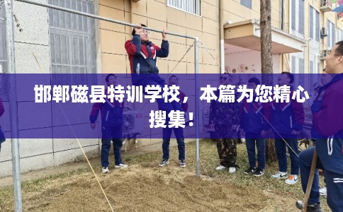 邯郸磁县特训学校，本篇为您精心搜集！