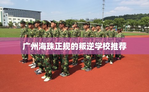 广州海珠正规的叛逆学校推荐 广州海珠正规的叛逆学校推荐