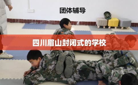 四川眉山封闭式的学校 四川眉山封闭式的学校