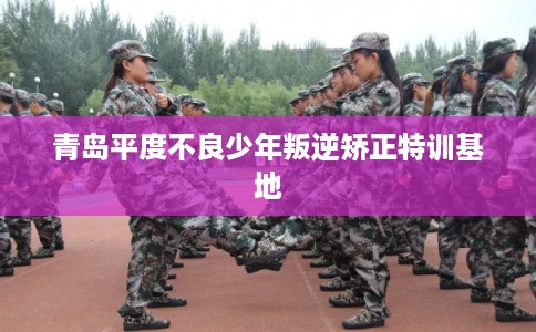 青岛平度不良少年叛逆矫正特训基地 青岛平度不良少年叛逆矫正特训基地