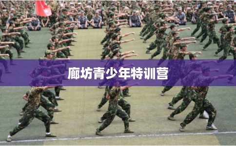 廊坊青少年特训营 廊坊青少年特训营