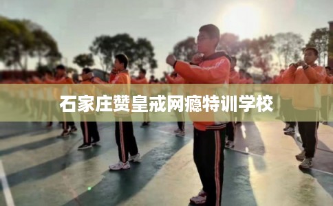 石家庄赞皇戒网瘾特训学校