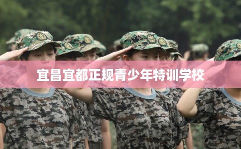 宜昌宜都正规青少年特训学校