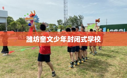 潍坊奎文少年封闭式学校