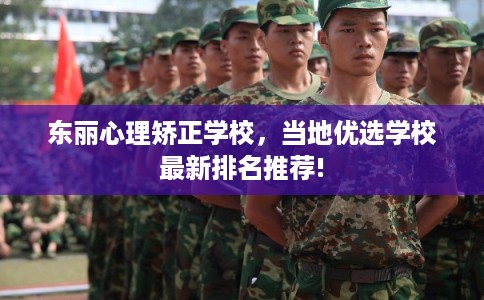 东丽心理矫正学校，当地优选学校最新排名推荐!