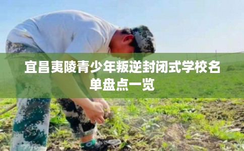 宜昌夷陵青少年叛逆封闭式学校名单盘点一览 宜昌夷陵青少年叛逆封闭式学校名单盘点一览