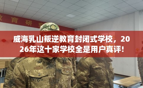 威海乳山叛逆教育封闭式学校,2026年这十家学校全是用户真评! 威海乳山叛逆教育封闭式学校,2026年这十家学校全是用户真评!