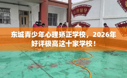 东城青少年心理矫正学校,2026年好评极高这十家学校! 东城青少年心理矫正学校,2026年好评极高这十家学校!