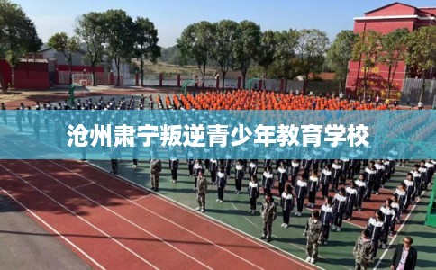 沧州肃宁叛逆青少年教育学校