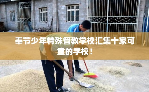 奉节少年特殊管教学校汇集十家可靠的学校! 奉节少年特殊管教学校汇集十家可靠的学校!
