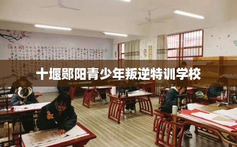 十堰郧阳青少年叛逆特训学校