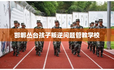 邯郸丛台孩子叛逆问题管教学校