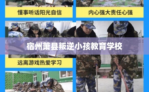 宿州萧县叛逆小孩教育学校