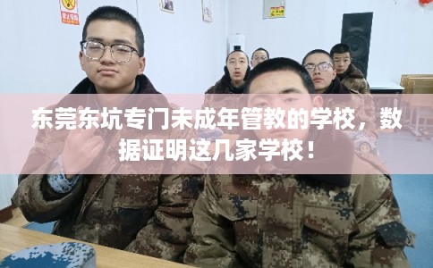 东莞东坑专门未成年管教的学校，数据证明这几家学校！