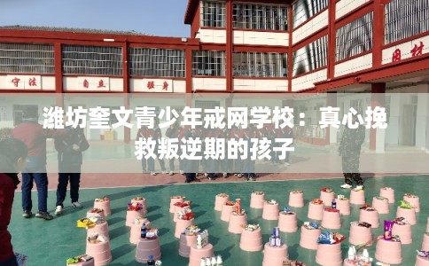 潍坊奎文青少年戒网学校：真心挽救叛逆期的孩子