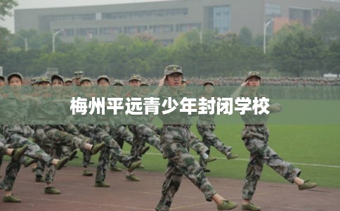 梅州平远青少年封闭学校