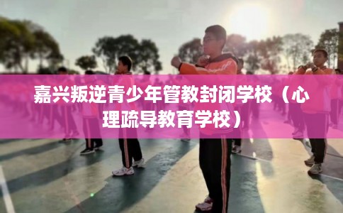 嘉兴叛逆青少年管教封闭学校（心理疏导教育学校）