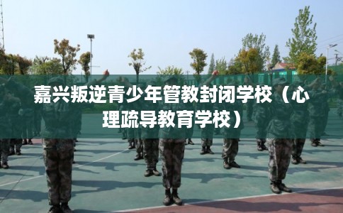 嘉兴叛逆青少年管教封闭学校（心理疏导教育学校）