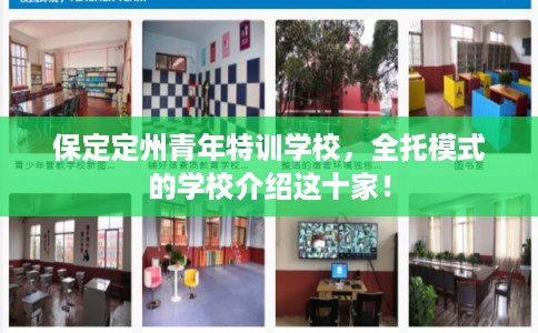 保定定州青年特训学校，全托模式的学校介绍这十家！