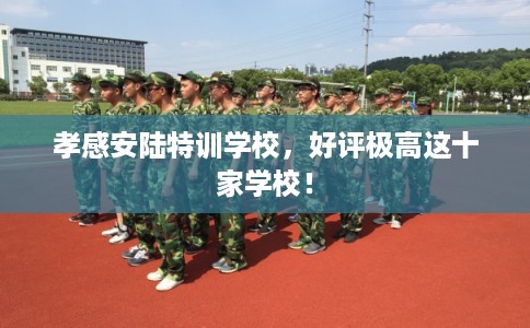 孝感安陆特训学校，好评极高这十家学校！