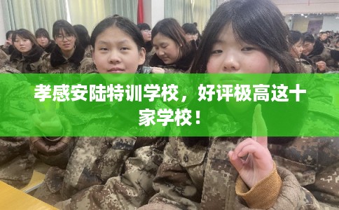 孝感安陆特训学校，好评极高这十家学校！