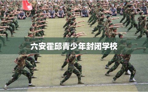 六安霍邱青少年封闭学校 六安霍邱青少年封闭学校