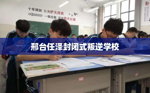 邢台任泽封闭式叛逆学校 邢台任泽封闭式叛逆学校