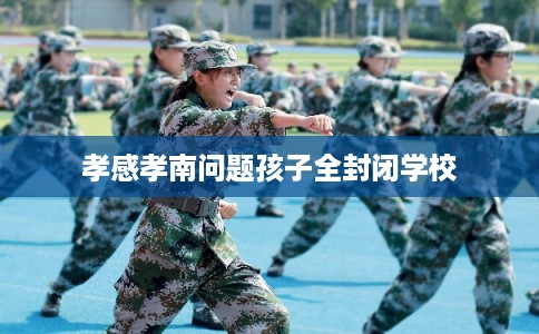 孝感孝南问题孩子全封闭学校