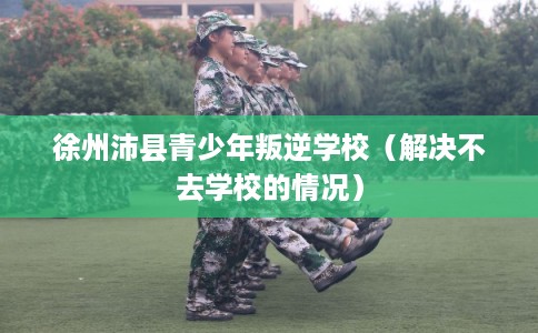 徐州沛县青少年叛逆学校（解决不去学校的情况）