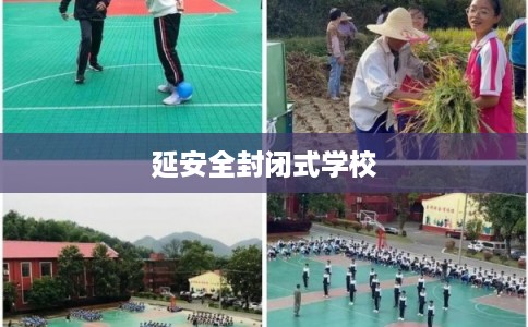 延安全封闭式学校