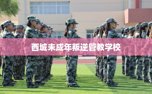 西城未成年叛逆管教学校