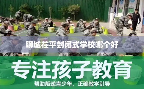 聊城茌平封闭式学校哪个好